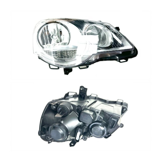 Vw Polo 05-09 Far Sag 6Q1941008At Vw Polo 05-09 Far Sag 6Q1941008At