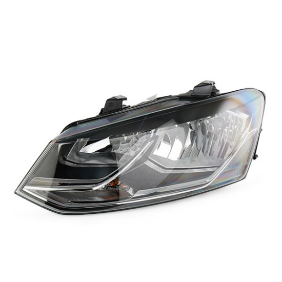 Vw Polo 15-18 Far Sol 6C1941005