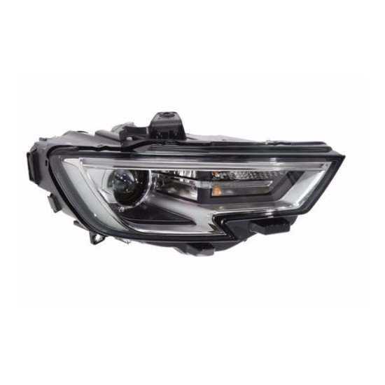Audı A4 16 > Far Sag Xenon + Led + Beyın 8W0941044F