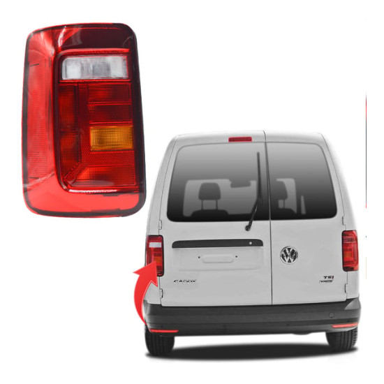 Vw Caddy (Cıft Kanatlı Bagaj) 15 > Stop Sol-2K1945095Q