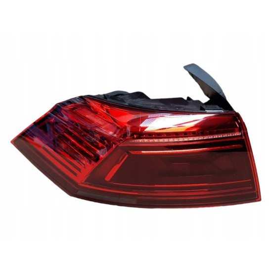 Vw Passat B8.5 19> Stop Sol Dıs Led