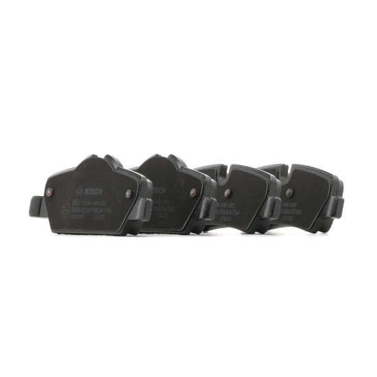 Bmw BOSCH Fren Balatasi Arka 34216871300 MINI F55 F56 yedek parça