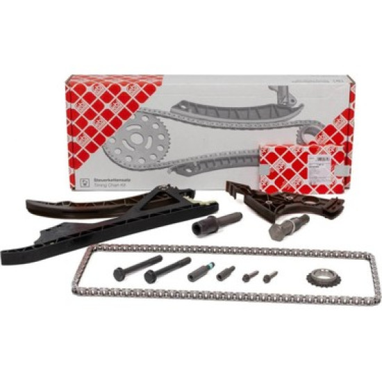 Mini FEBI Eksantrik Zincir Seti 11318618317 S3 Cooper (R55 LCI), yedek parça