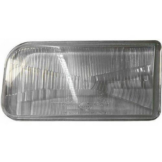 Volkswagen Passat 1988-1993 Far Camı Sağ 357941116CAM yedek parça