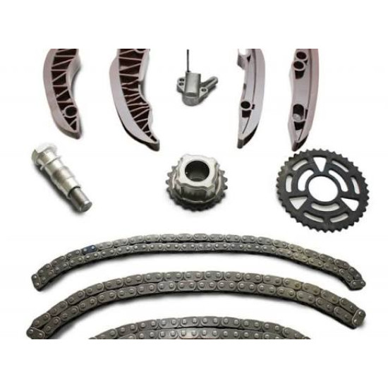 Bmw IWIS Eksantrik Zincir Seti 11318506869 E46 E87 E90 yedek parça