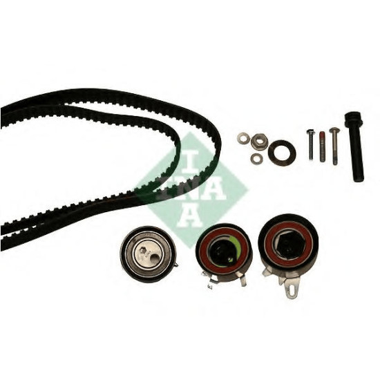 Volkswagen INA Triger Seti+Devirdaim 074198119Q T4 LT yedek parça