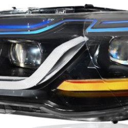 Bmw F10 LCI Uyumlu G30 LCI Dizayn Far