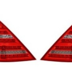 Mercedes-Benz W221 Makyajlı Dizayn Stop