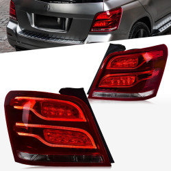 Mercedes-Benz X204 Glk Makyajlı Dizayn Stop