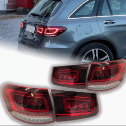 Mercedes-Benz X253 Glc 2015-2018 Makyajlı Dizayn Stop