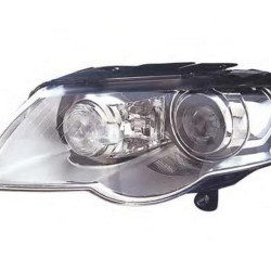 Volkswagen Passat  2005-2010 Ön Far Bi-Xenon Sol  3C0941753