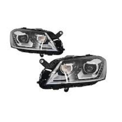 Volkswagen Passat 2010-2015 Ön Far ( Mercekli Ledli ) Set 3AB941752 Volkswagen Passat 2010-2015 Ön Far ( Mercekli Ledli ) Set 3AB941752
