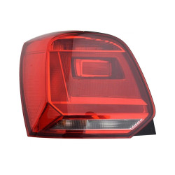Volkswagen Polo  2015-2018 Stop Lambası Sol 6C0945095