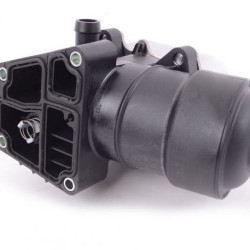 Volkswagen Polo 6R Yağ Filtre Kütüğü 1.2 Tdı CFW 03P115389A