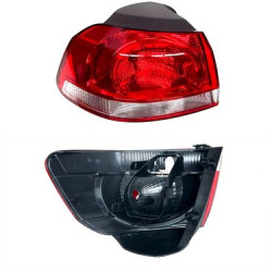 Vw Golf6 09 > Stop Dıs Sol-5K0945095N