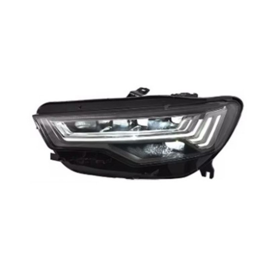 Audi A6 4G 2012-2015 Uyumlu 4K Dizayn Matrix Far