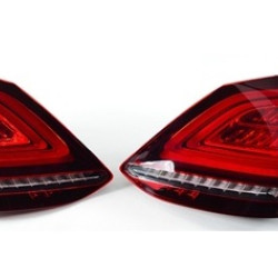 Mercedes-Benz W205 Makyajlı Dizayn Stop