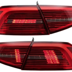 Volkswagen Passat B8 Highline Stop