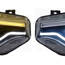 Bmw F32 LCI Uyumlu Adaptive LED Far