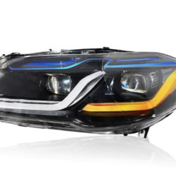 Bmw F10 Uyumlu G30 LCI Dizayn Far Kb