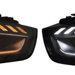 Audi A4 B8 2012-2015 Bixenon Uyumlu B9,5 Dizayn Far