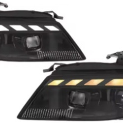 Audi A4 B8 2008-2012 B9,5 Dizayn Far