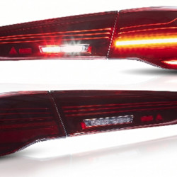 Bmw G22/g23/g26 Laser/lcı Stop