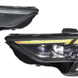 Audi A3 8Y Uyumlu Matrix Dizayn Far