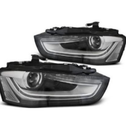 Audi A4 B8 2012-2015 Halogen Uyumlu Bixenon Far