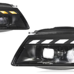 Audi A5 B8 2008-2012 B9,5 Dizayn Far