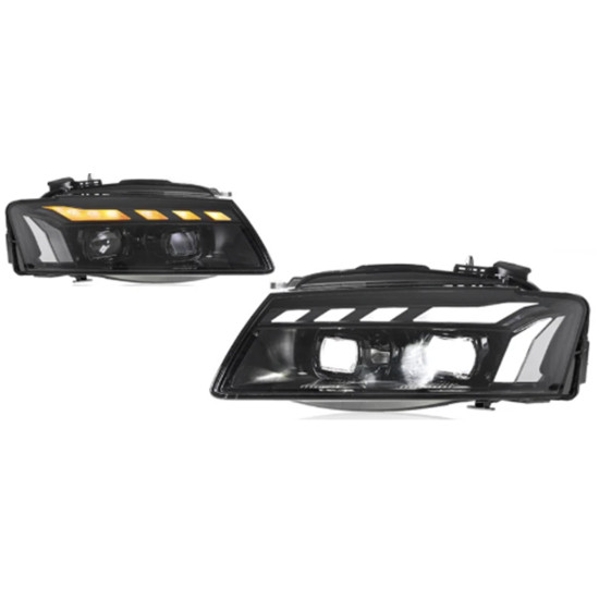 Audi A5 B8 2008-2012 B9,5 Dizayn Far